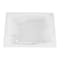 Atlantis Whirlpools Caresse 54 x 72 Rectangular Air Bathtub 5472CAL - alternate 5